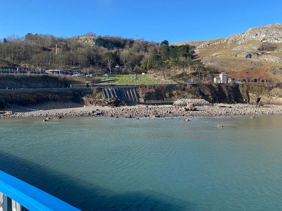 Llandudno Pier景点图片