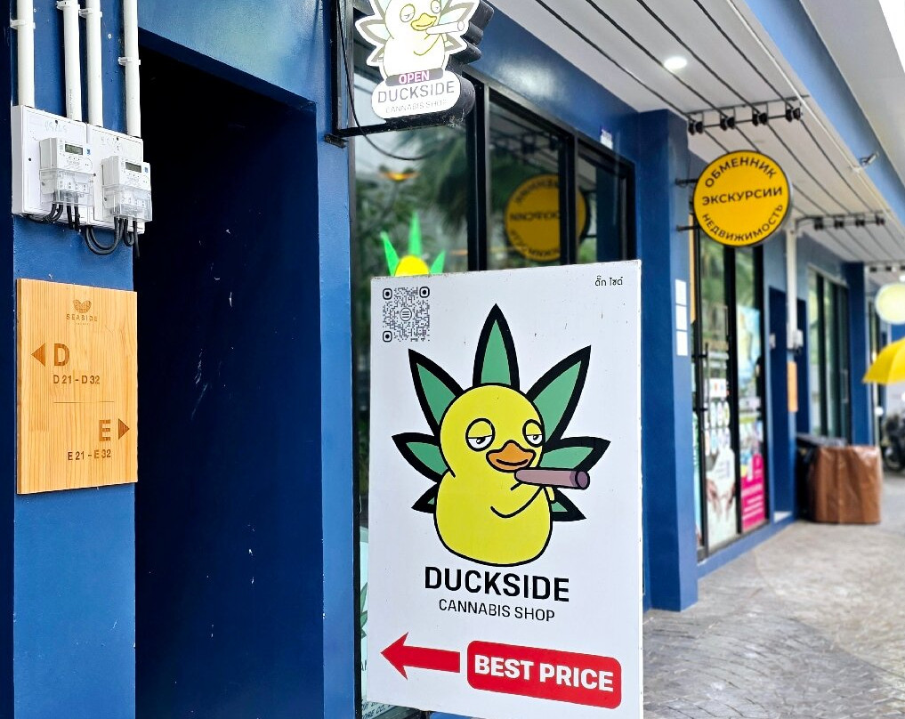 Duckside Shop & Farm-奈通必去景点