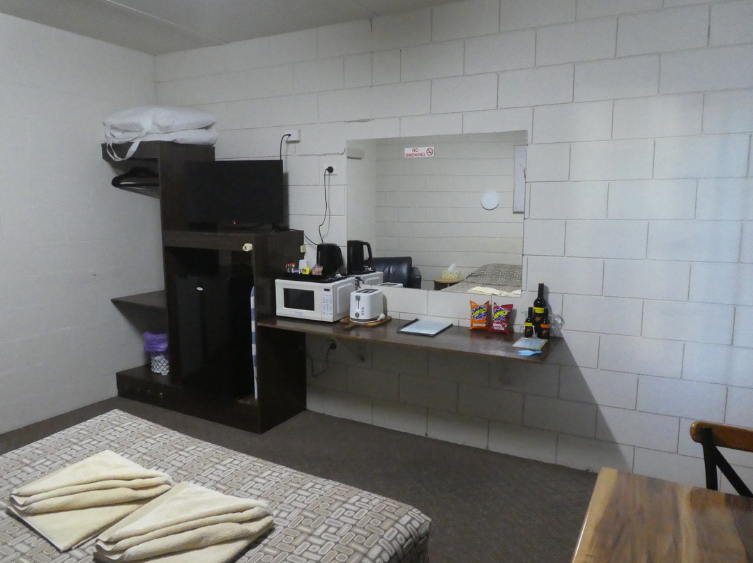 Monto Colonial Motor Inn主图