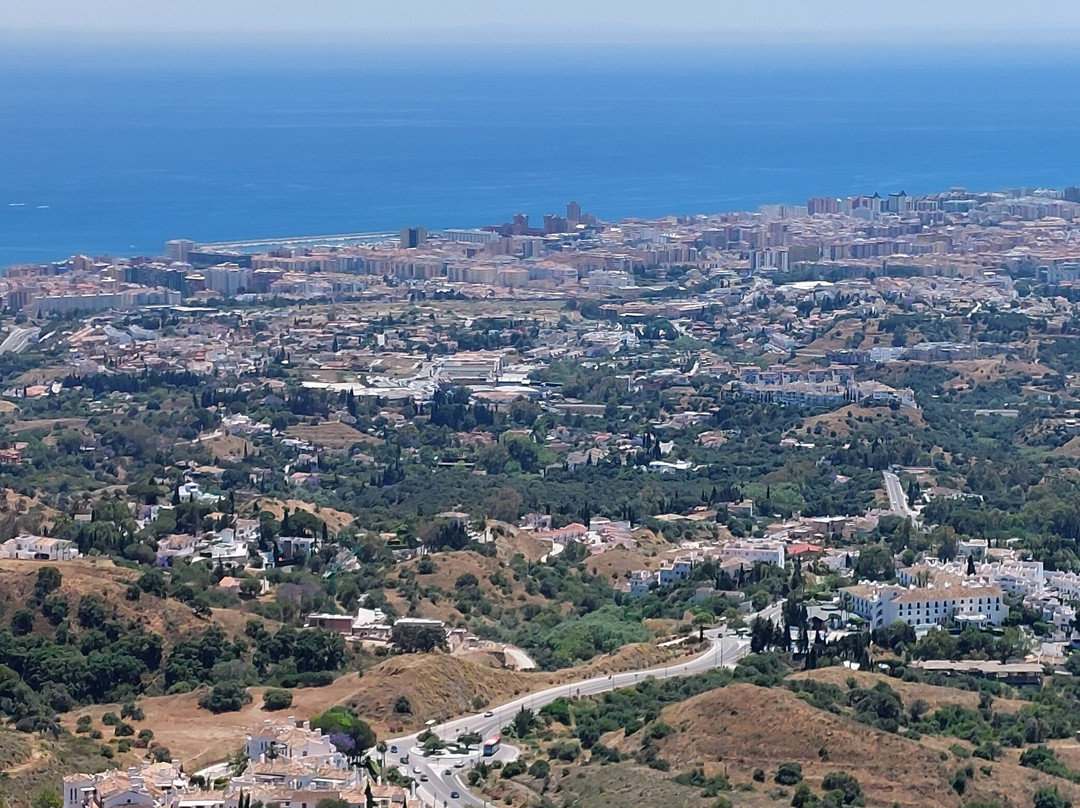Parque La Muralla景点图片