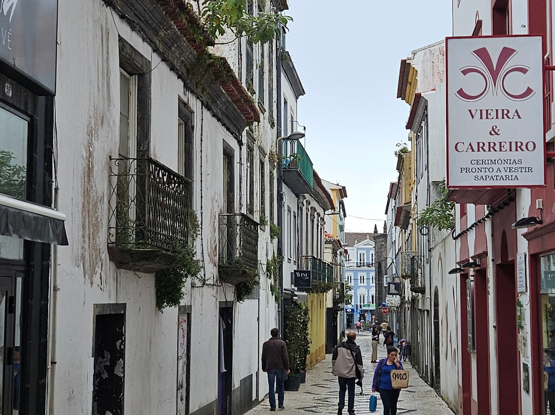 Azores Connections-大里贝拉必去景点
