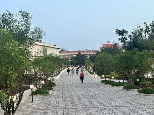 juSTa Rudra Resort & Spa主图