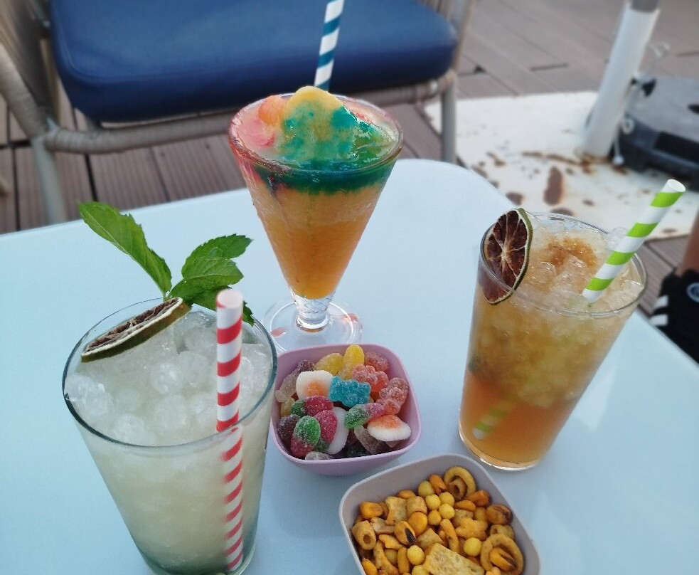 Premier Lagoh Cocktail Bar-塞维利亚必去景点