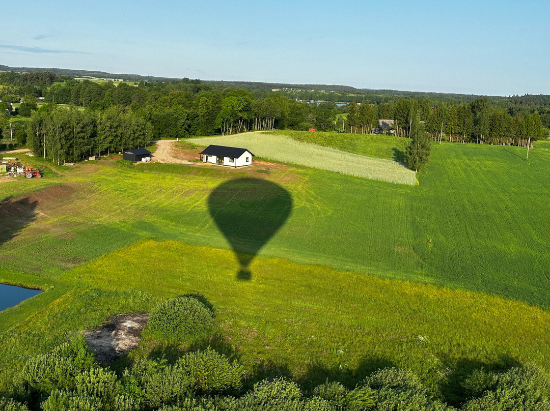 Hot Air Lines-维尔纽斯必去景点