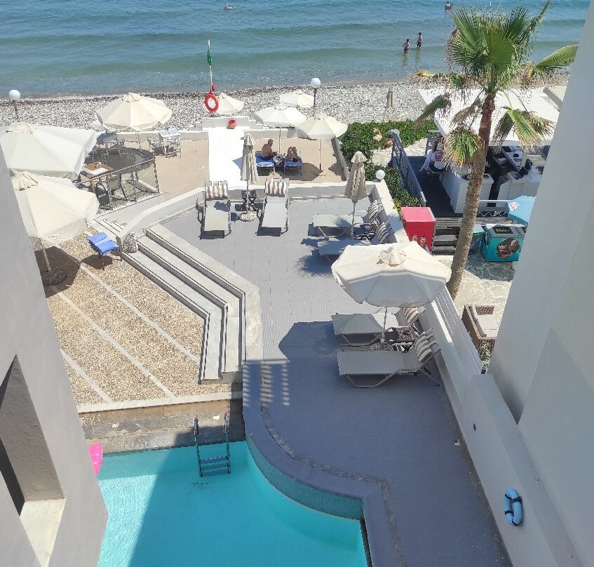 Filoxenia Beach Hotel主图