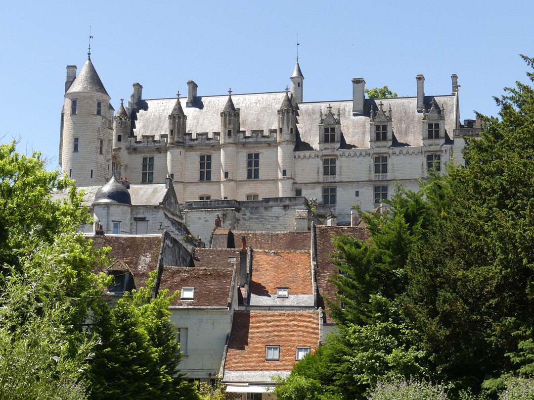 Loches Jardin Public-Loches必去景点