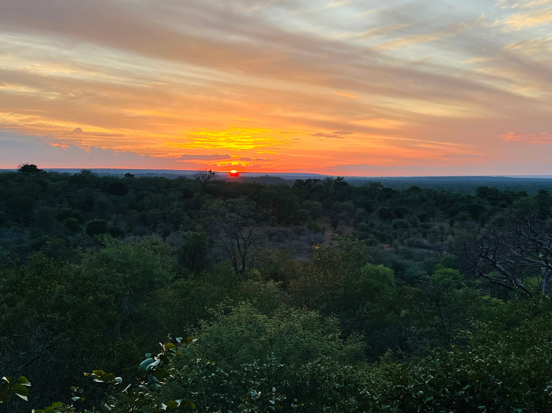 Victoria Falls Safari Club主图