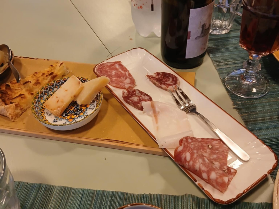 Agriturismo Podere Le Vispe