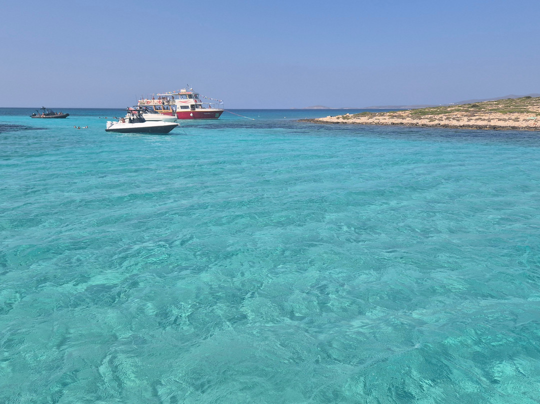 Sparos Daily Cruises-Pounta必去景点
