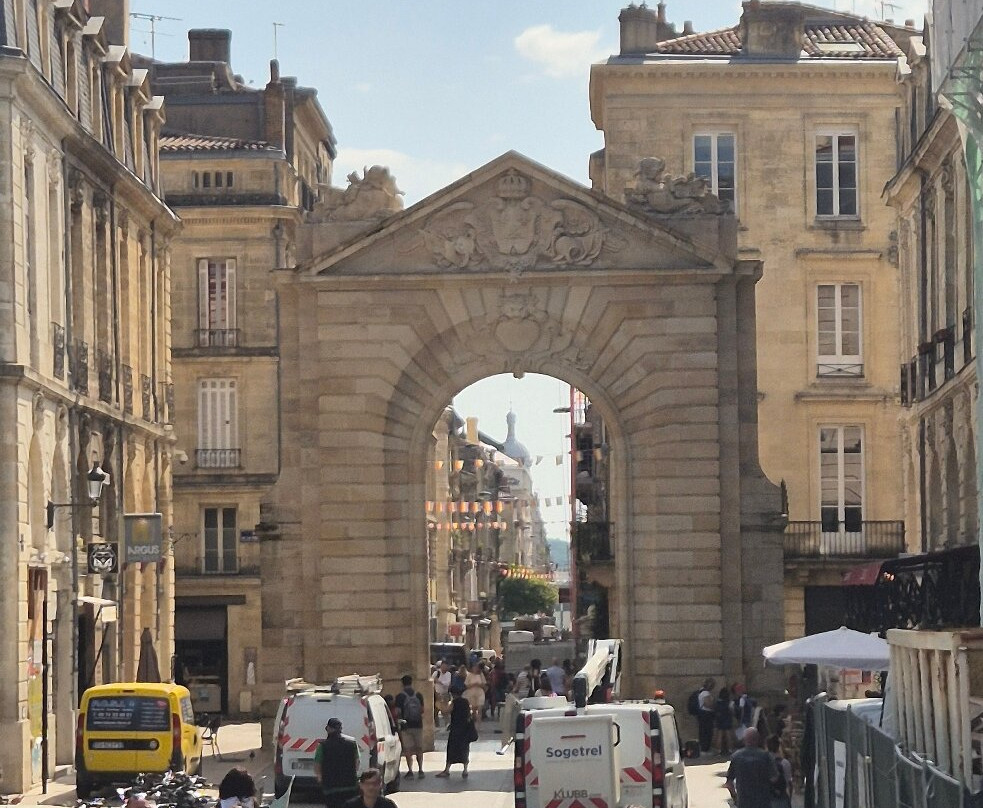 Visiotour Bordeaux-波尔多必去景点