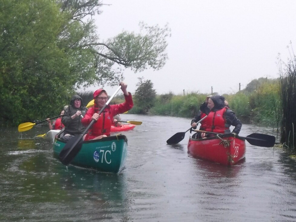 Cotswold Canoe Hire-莱奇莱德必去景点