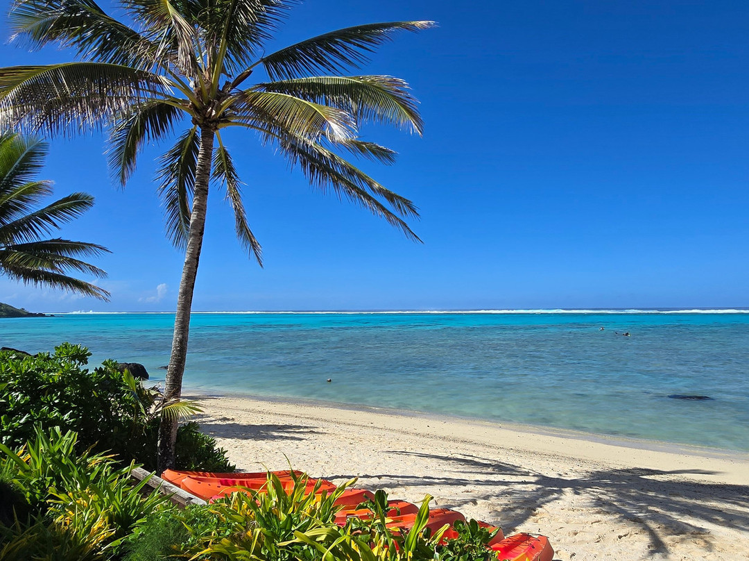 Te Manava Luxury Villas & Spa主图