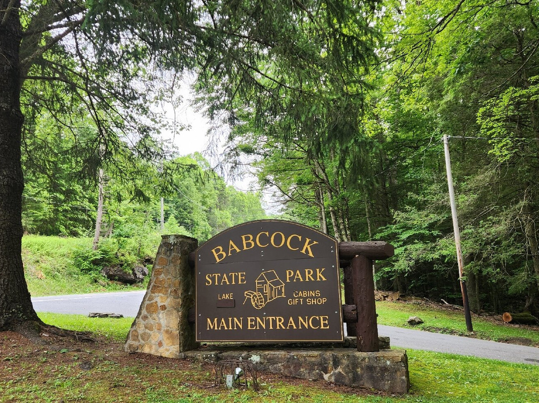 Babcock State Park-Clifftop必去景点