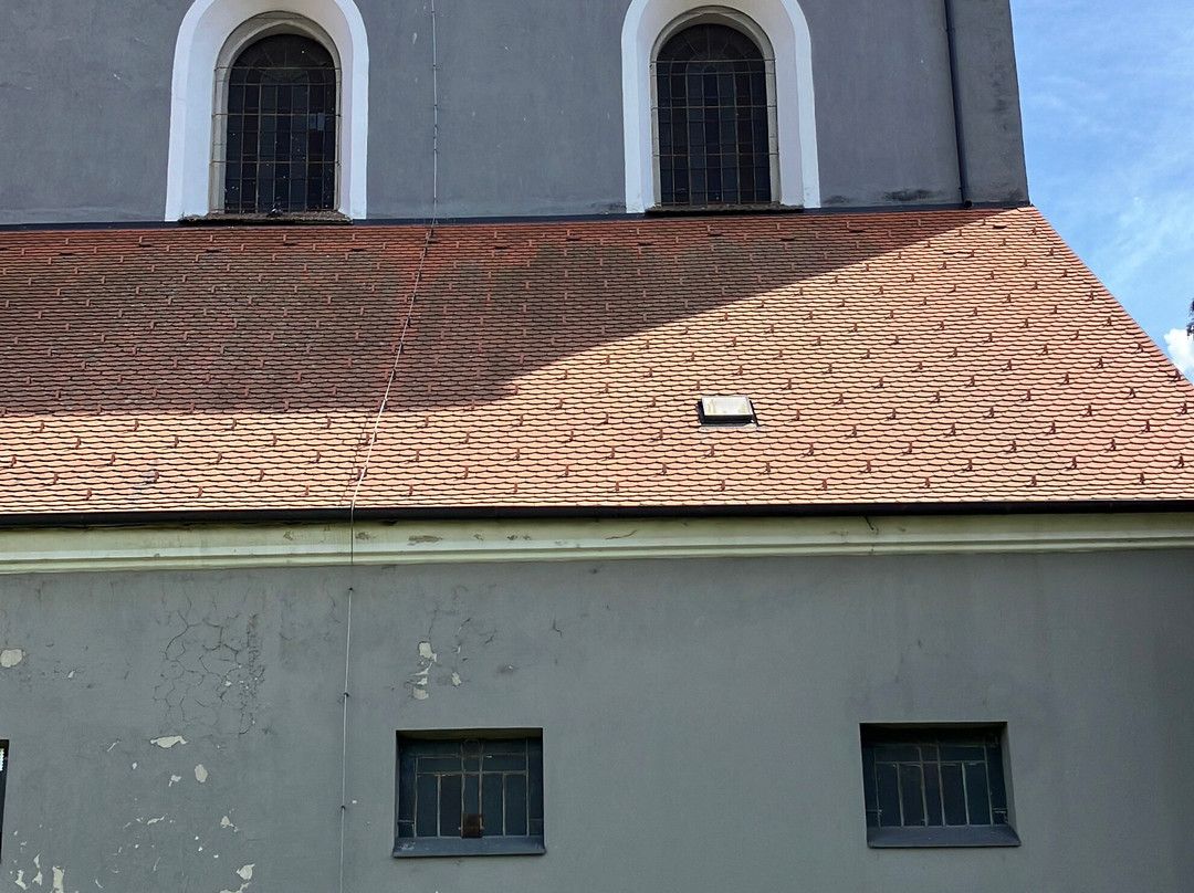 Kostel Neposkvrněného Početí Panny Marie