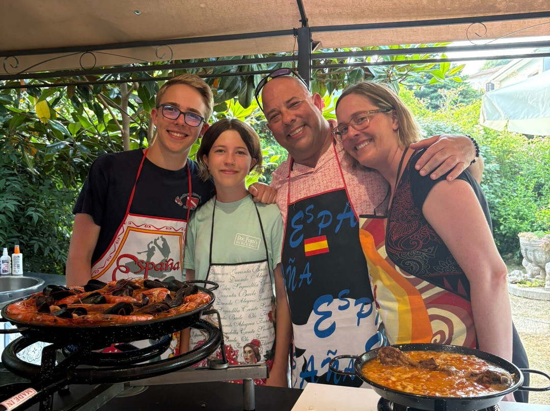 Paella Garden-Santa Susanna必去景点