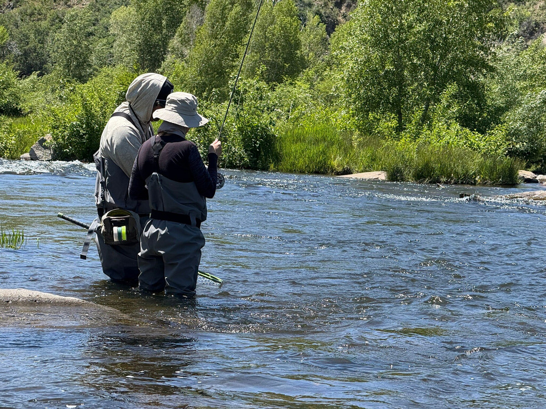 Utah Pro Fly Fishing-帕克城必去景点