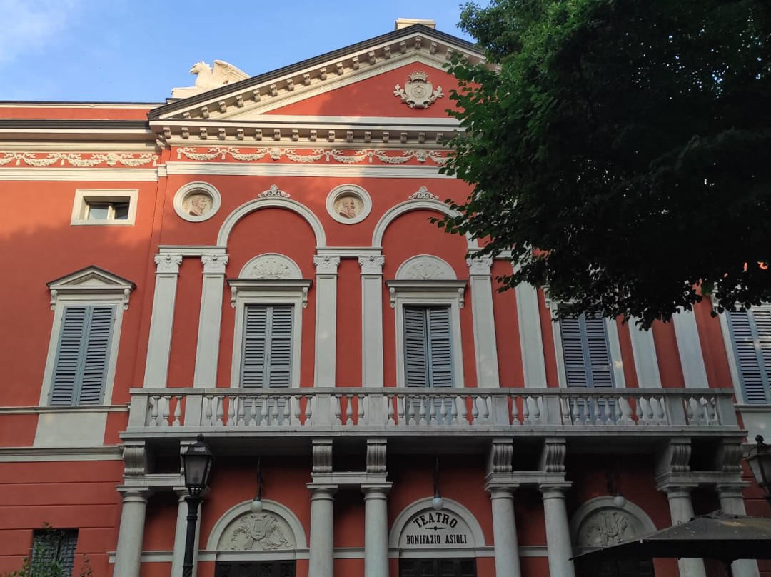 Teatro Asioli