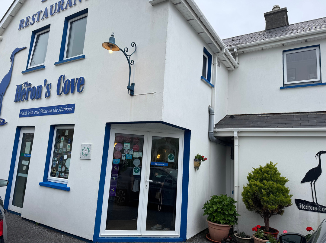 The Heron's Cove Restaurant and B&B主图