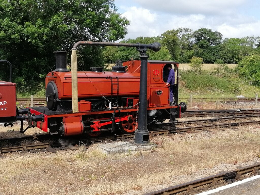 East Anglian Railway Museum景点图片