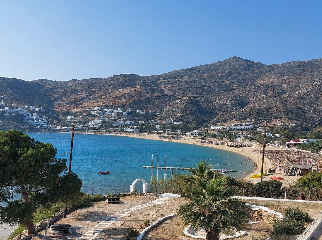 Hotel Ios Plage主图