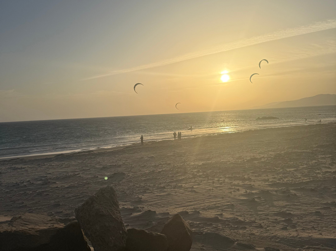 Kiteboarding Club Tarifa-塔里法必去景点