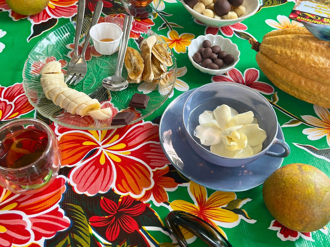 Buddha's Cup Kona Coffee And Tea Farm-哈陆亚洛亚必去景点