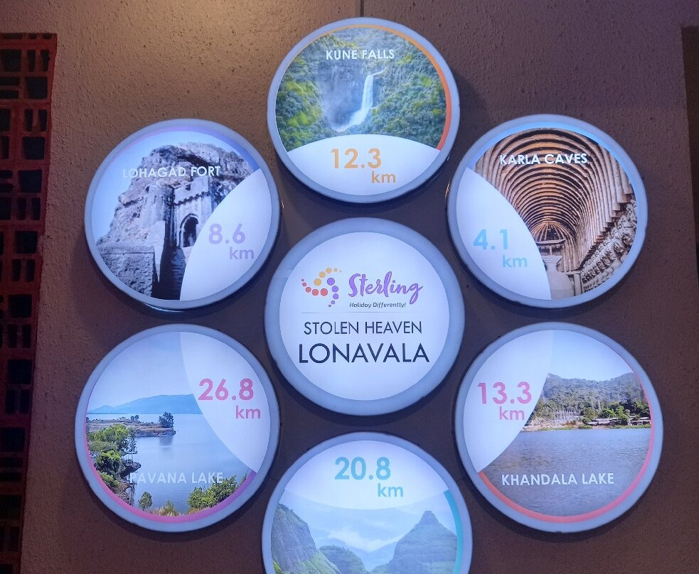 Sterling Stolen Heaven Lonavala主图