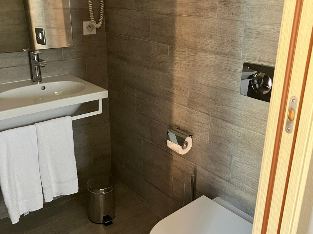 杜罗迪阿拉冈贝斯特韦斯特酒店主图