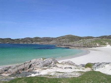 Achmelvich Beach-Achmelvich必去景点