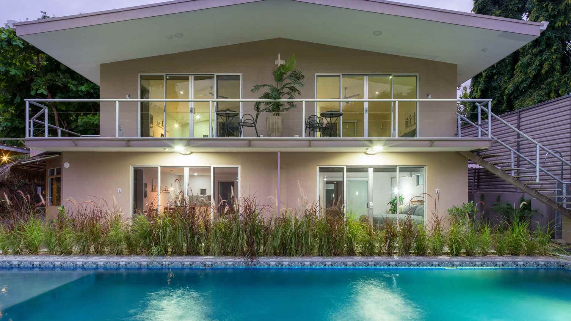 Tamarindo Bay Boutique Hotel-浴室