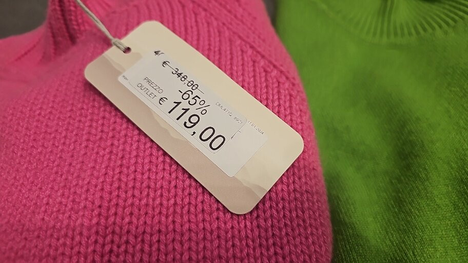 Falconeri Outlet-Avio必去景点