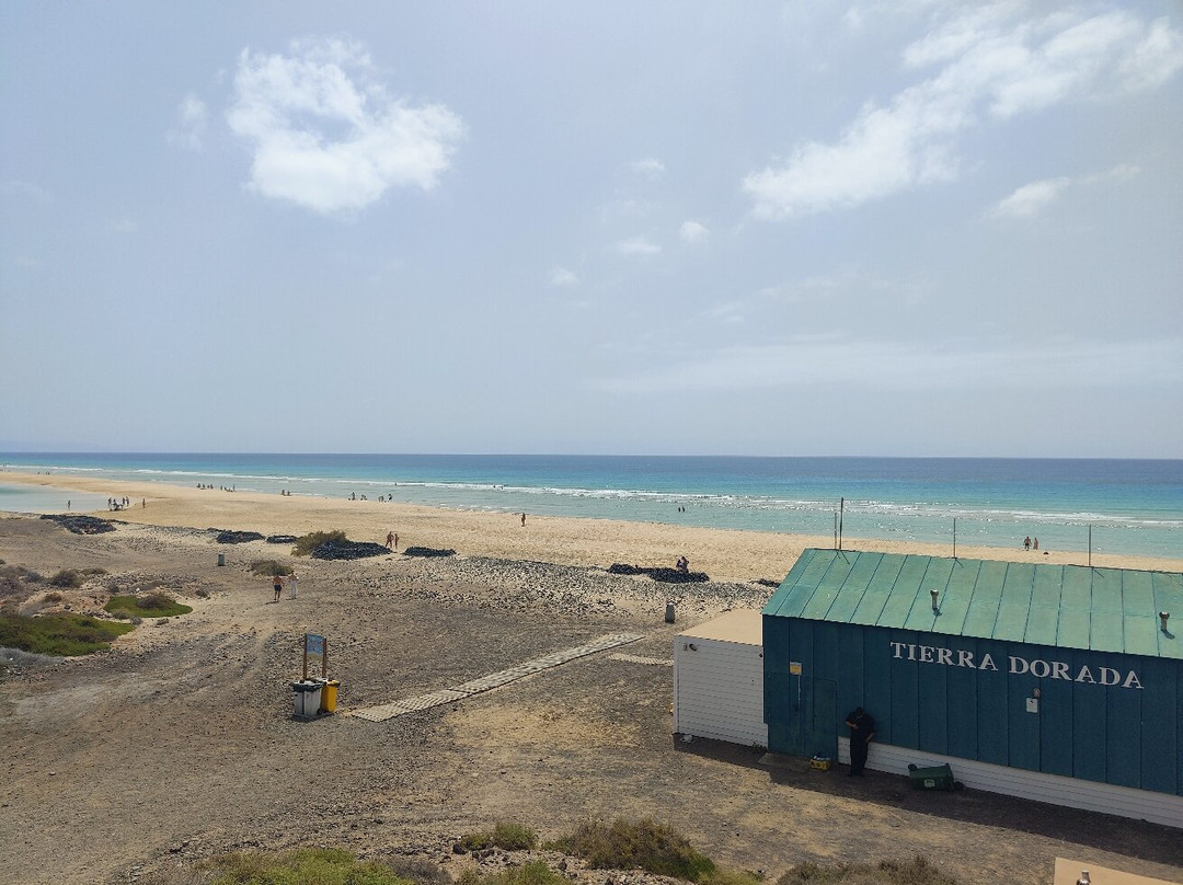 Playa de Mal Nombre景点图片