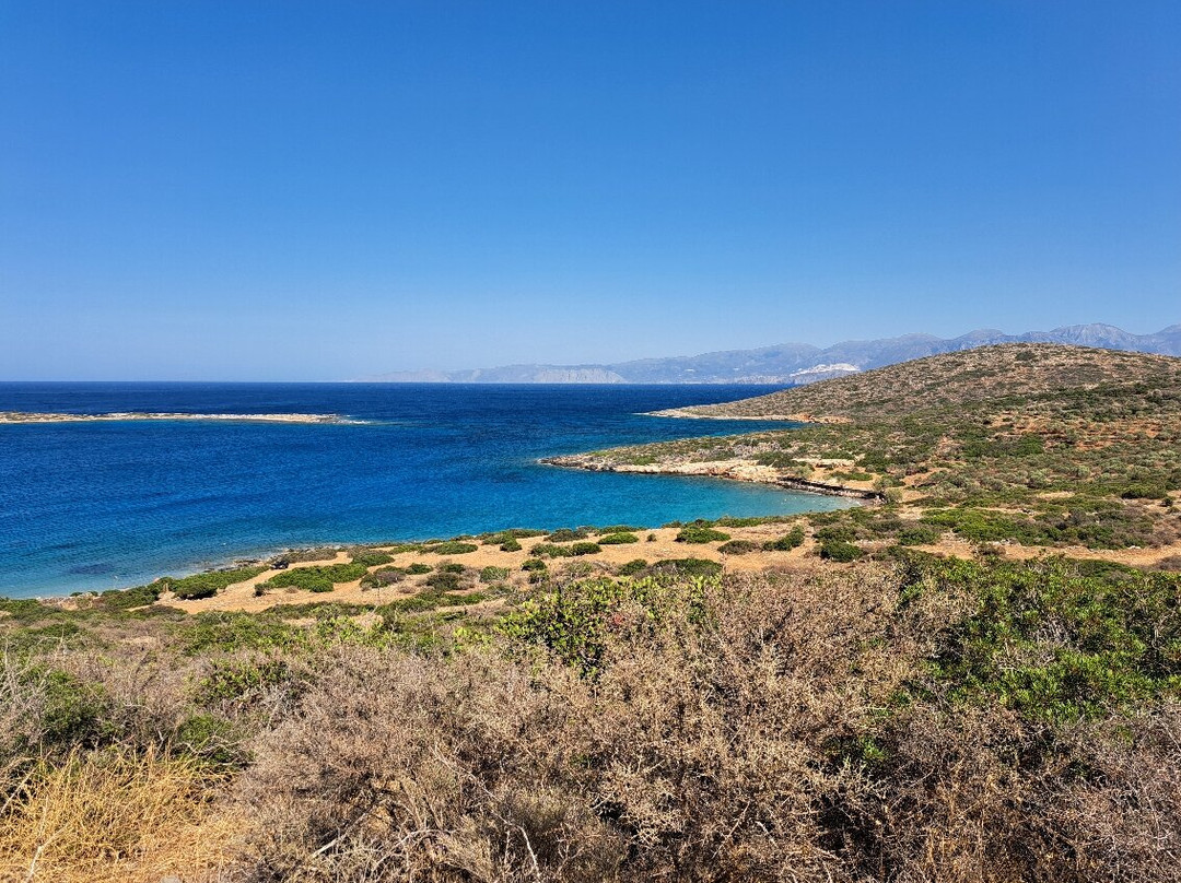 Kolokithia Beach-Elounda必去景点