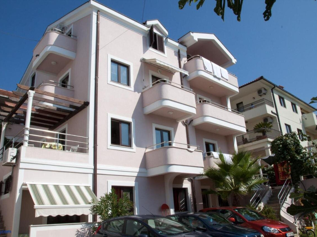 Savina酒店住宿-Apartments Maslina