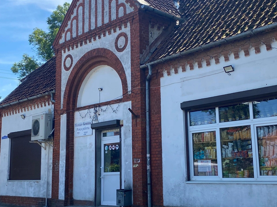 Chapel of St. Joseph-Gvardeysk必去景点