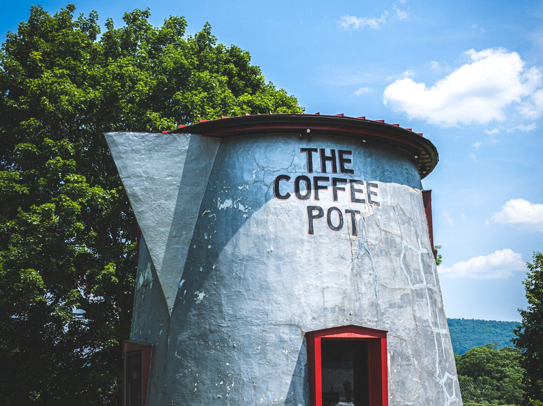 The Coffee Pot-Bedford必去景点