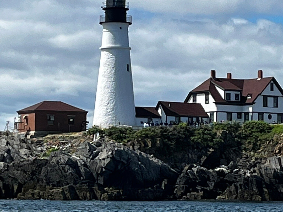 Lucky Catch Cruises-波特兰必去景点