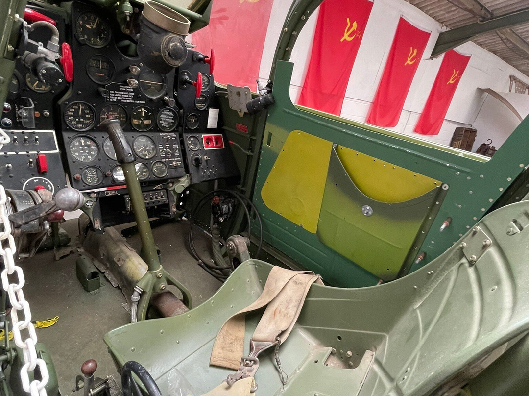 Wings Aviation Museum-Balcombe必去景点