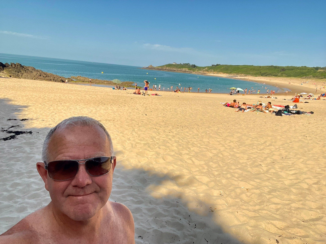 Plage du Verger