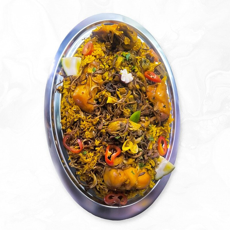 Khaymat Al Mandi Gulf Restaurant