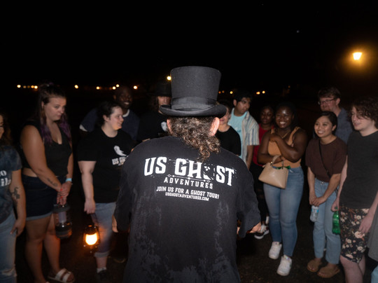 Virginia City Ghost Tour: Grave Whispers of the Comstock Lode