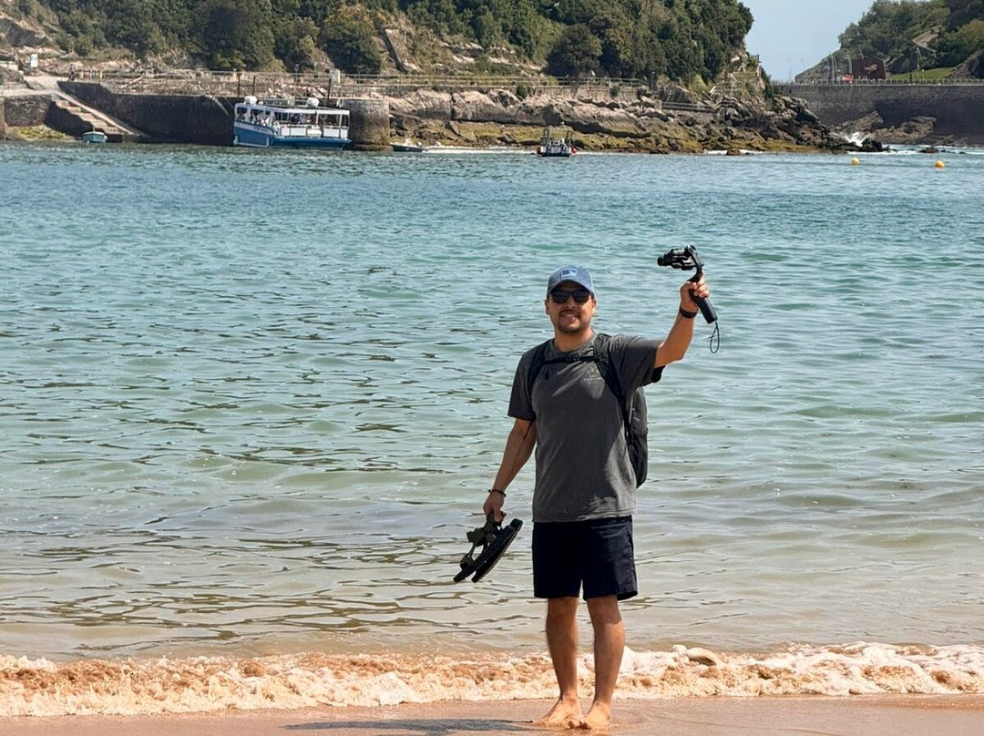 Europe Journey - Donostia San Sebastian, España-圣塞瓦斯蒂安必去景点