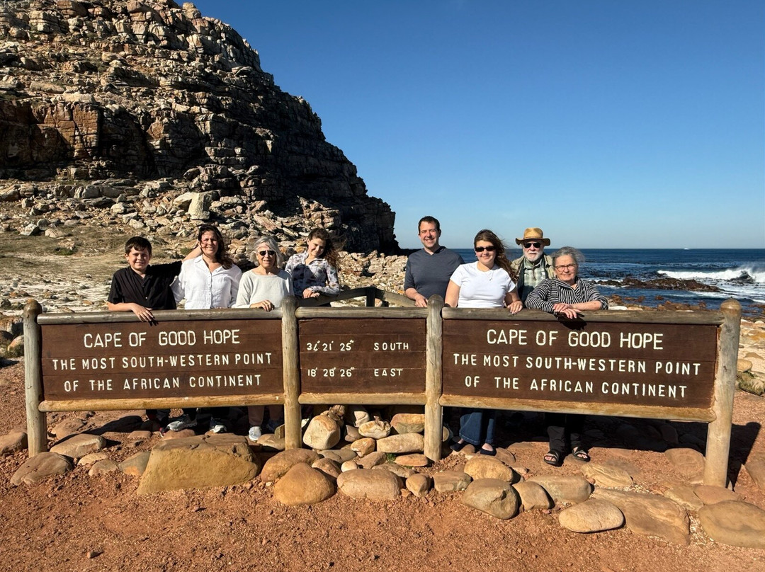 Jarat Tours-Cape Peninsula National Park必去景点
