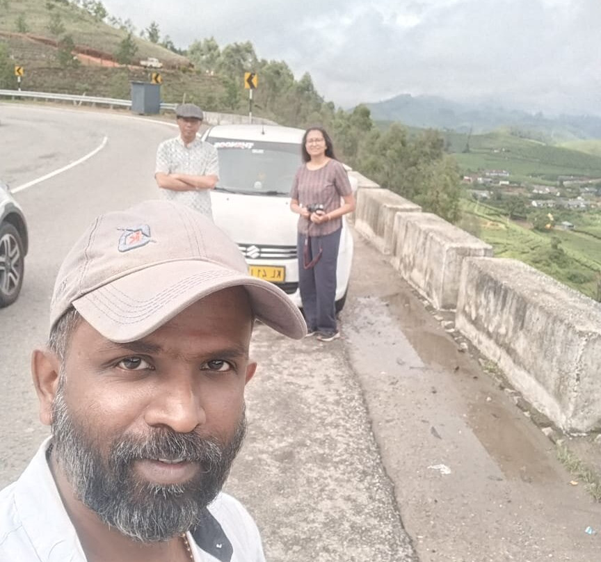 Keralacochinmunnartaxi Rentals-Kalady必去景点