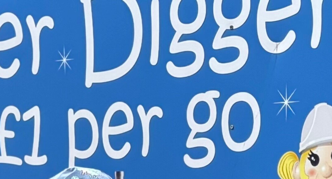 Diggerland Kent-Strood必去景点