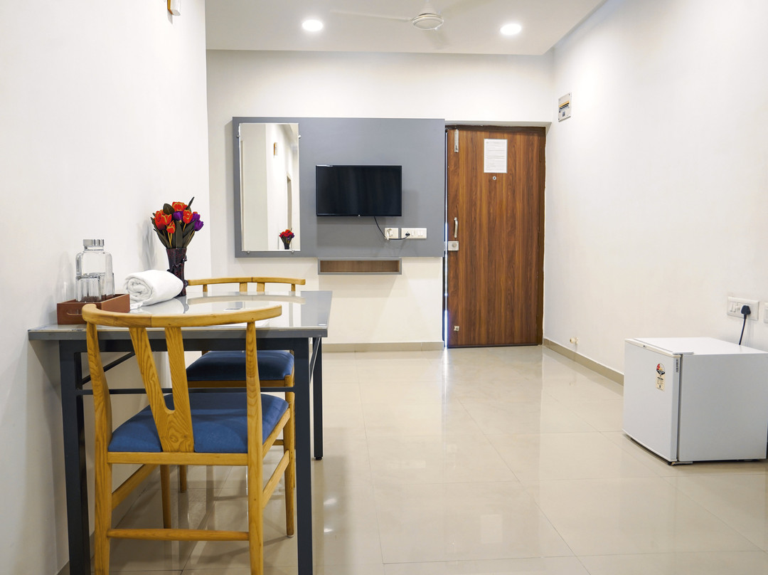 Bliss Serviced Apartments主图