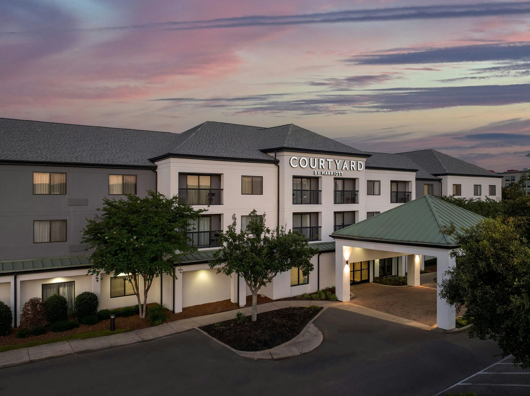 哈蒂斯堡万怡酒店