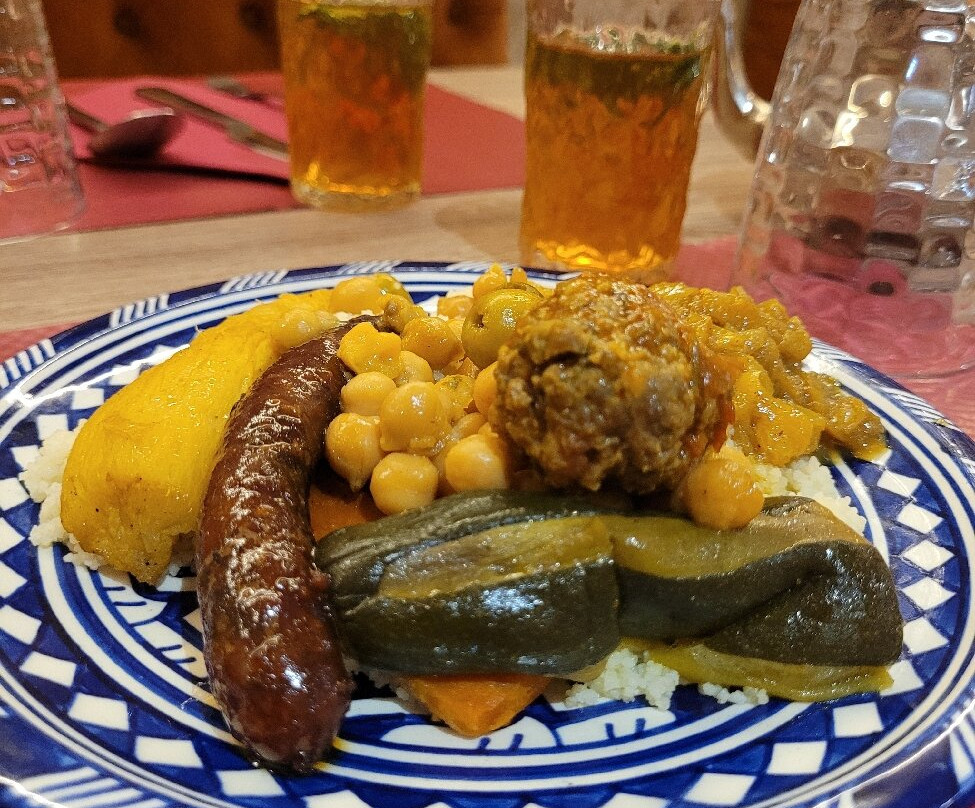 Les Buffets D'orient