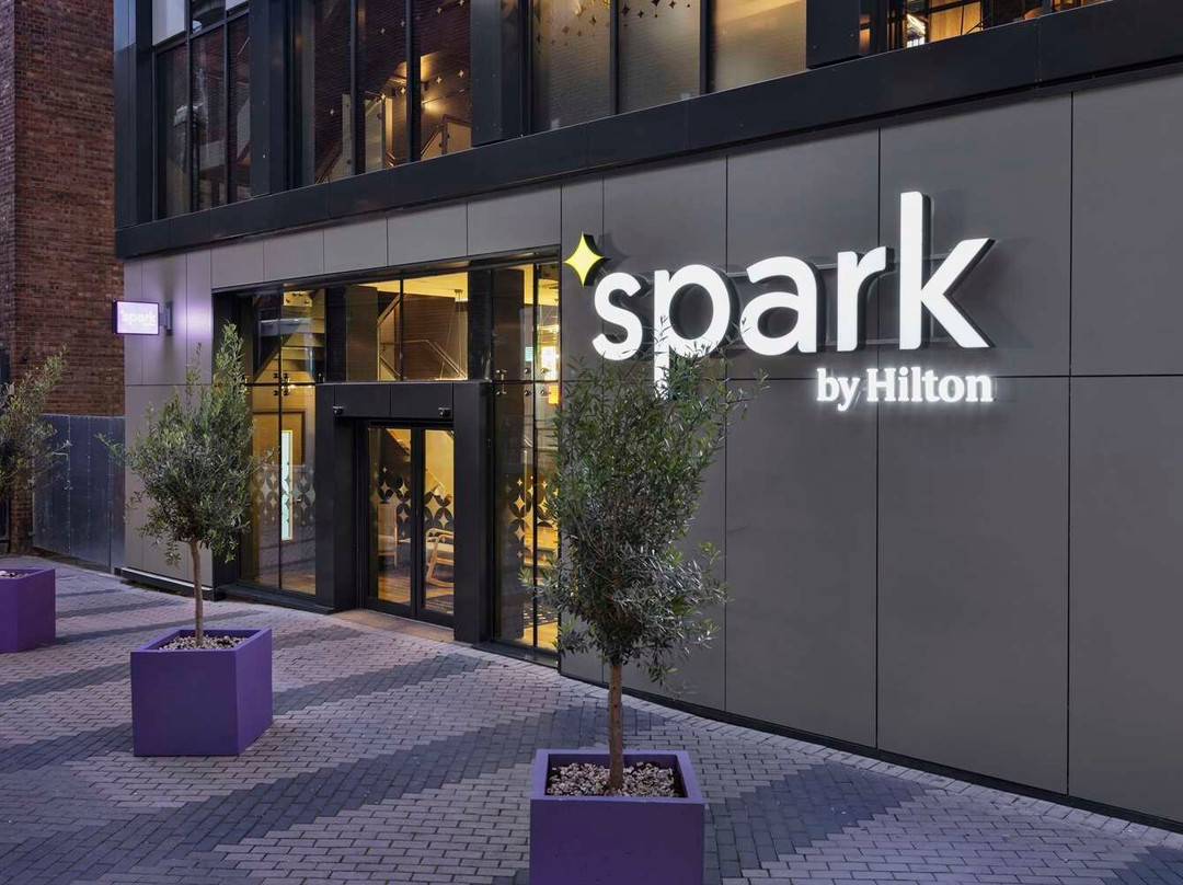Spark By Hilton London Romford