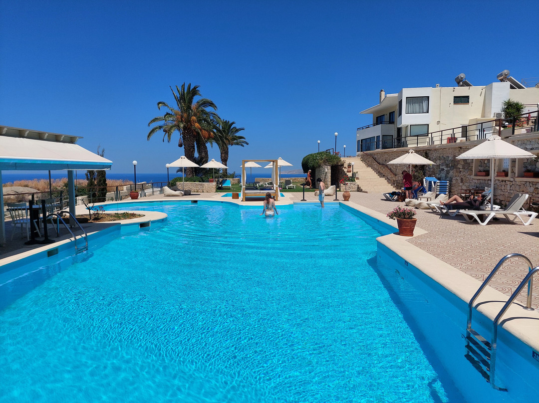 Pela Mare Hotel主图